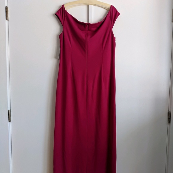 Ralph Lauren Crepe Gown - Picture 4 of 5
